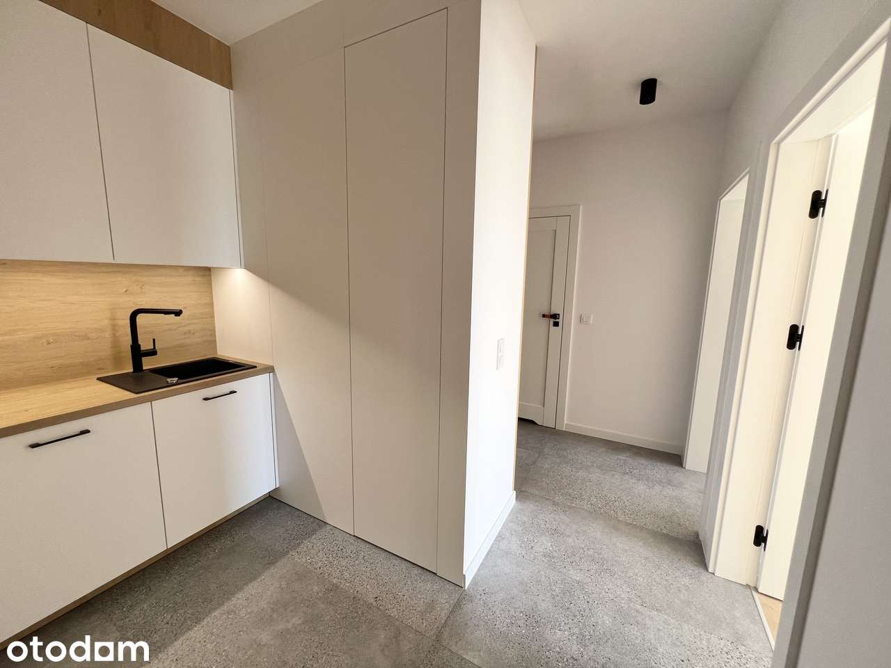 NOWY apartament z osobną kuchnią, duży balkon, garaż/ Bulwary Praskie