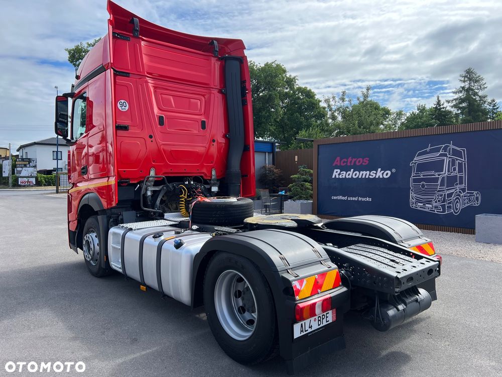 Mercedes-Benz ACTROS bez retardera prokontraktowy - 6