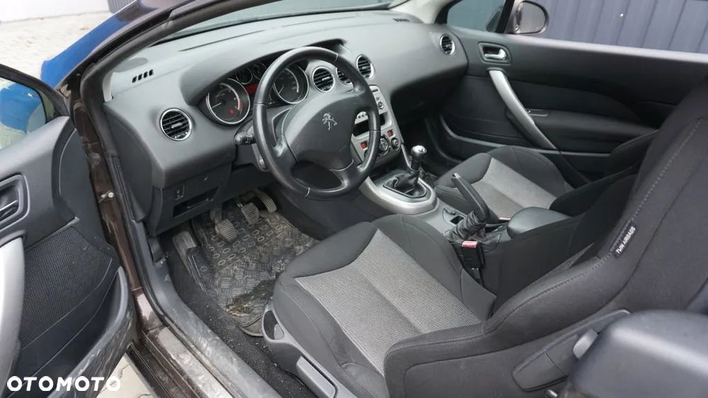 Peugeot 308 CC 120 VTi Active - 11