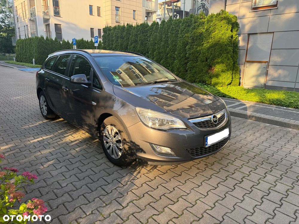 Opel Astra 1.7 CDTI - 2