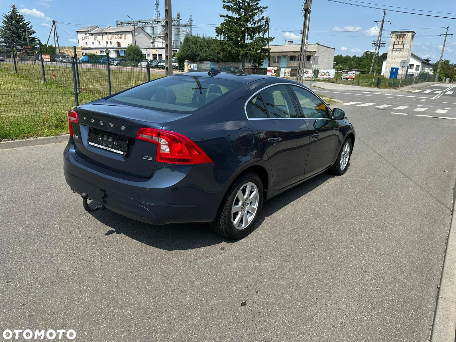 Volvo S60 D3 Geartronic Momentum - 7