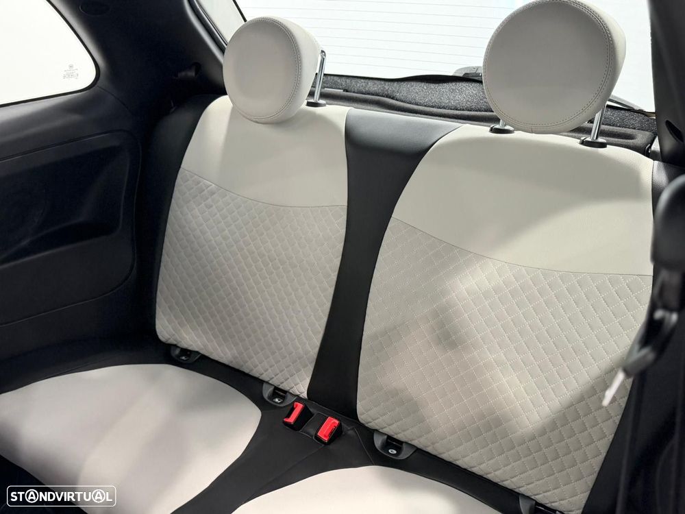 Fiat 500 1.0 Hybrid Dolcevita - 5