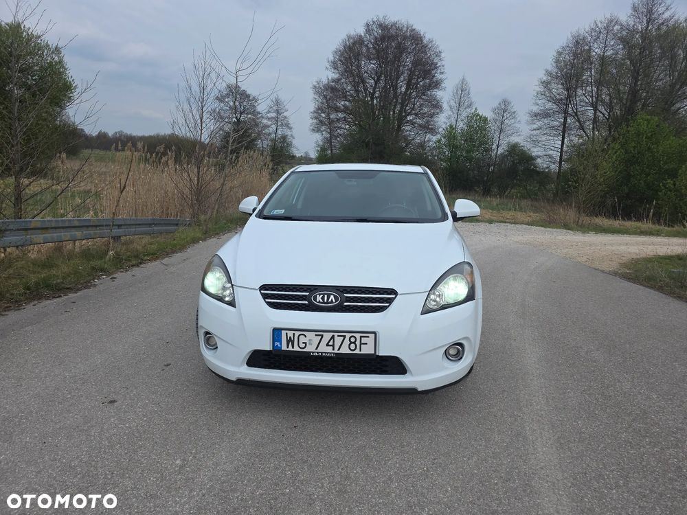 Kia ProCeed 2.0 Optimum + - 2