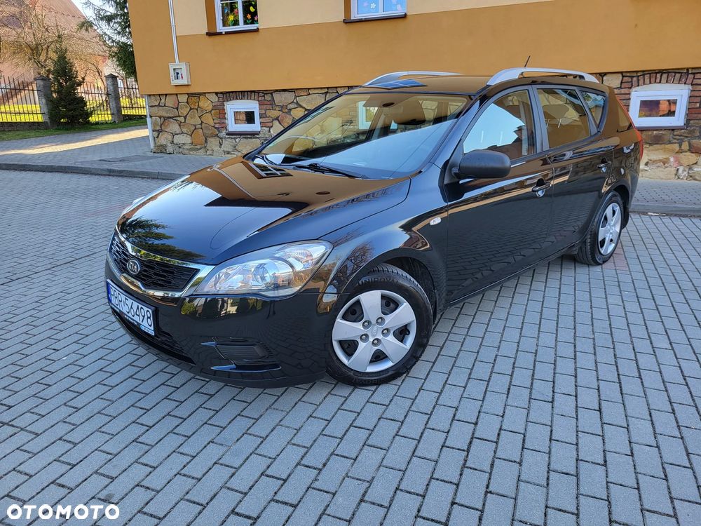 Kia Ceed 1.6 CVVT EX - 2