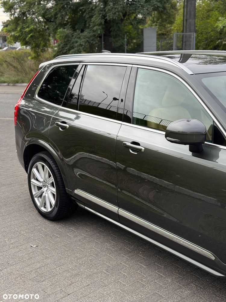 Volvo XC 90 D5 SCR AWD Inscription 7os - 4