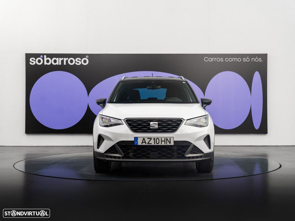 SEAT Arona 1.0 TSI FR - 8