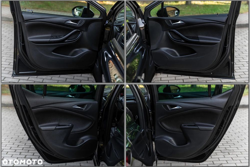 Opel Astra 1.6 Turbo Start/Stop Dynamic - 39
