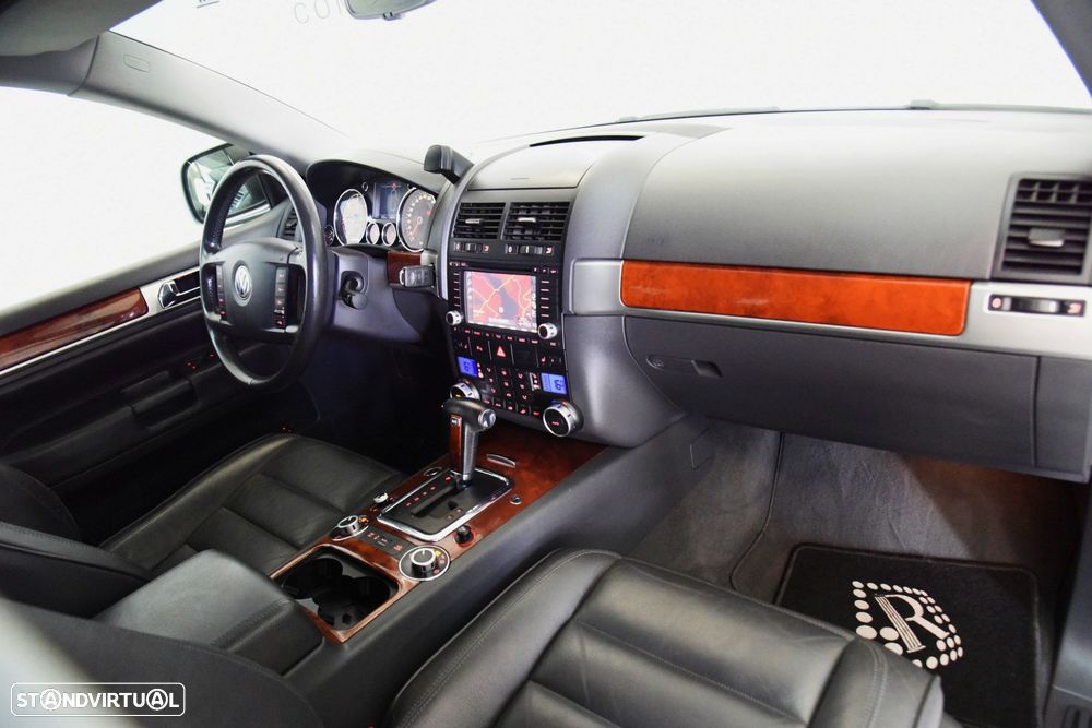 VW Touareg 2.5 TDi Tiptronic - 30