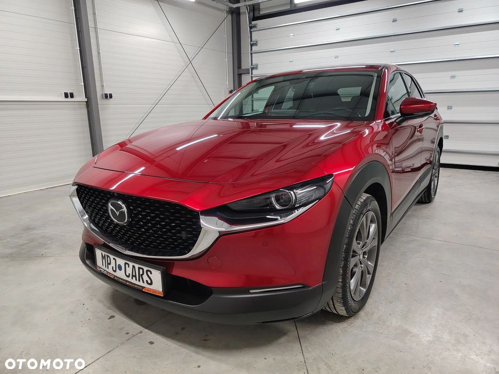 Mazda CX-30 e-SKYACTIVE X 186 AWD EXCLUSIVE-LINE - 5