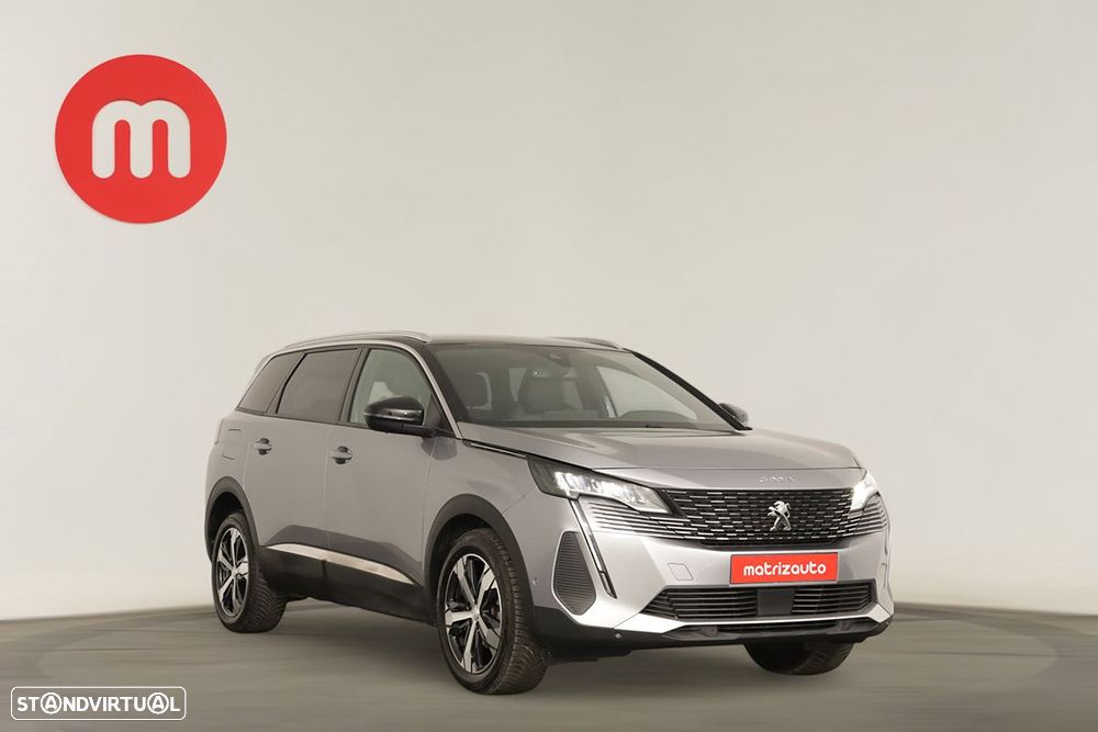 Peugeot 5008 1.2 PureTech Allure Pack EAT8 - 1