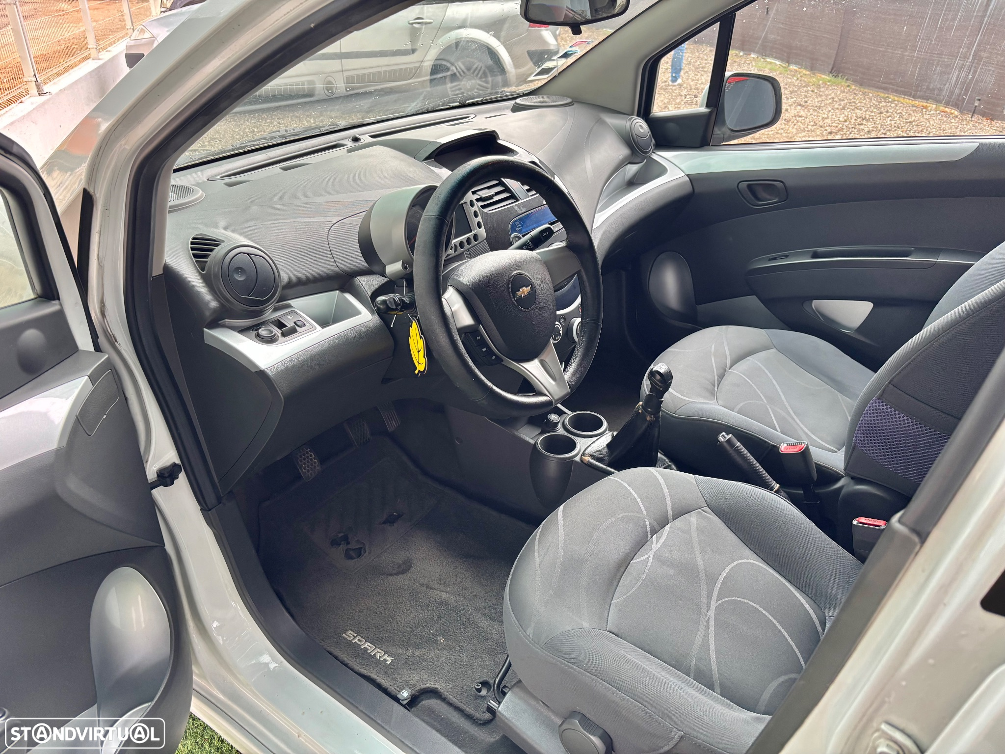Chevrolet Spark 1.2 LT - 9
