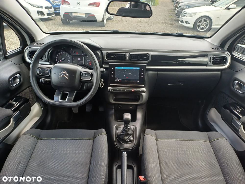 Citroën C3 1.2 PureTech Feel - 17