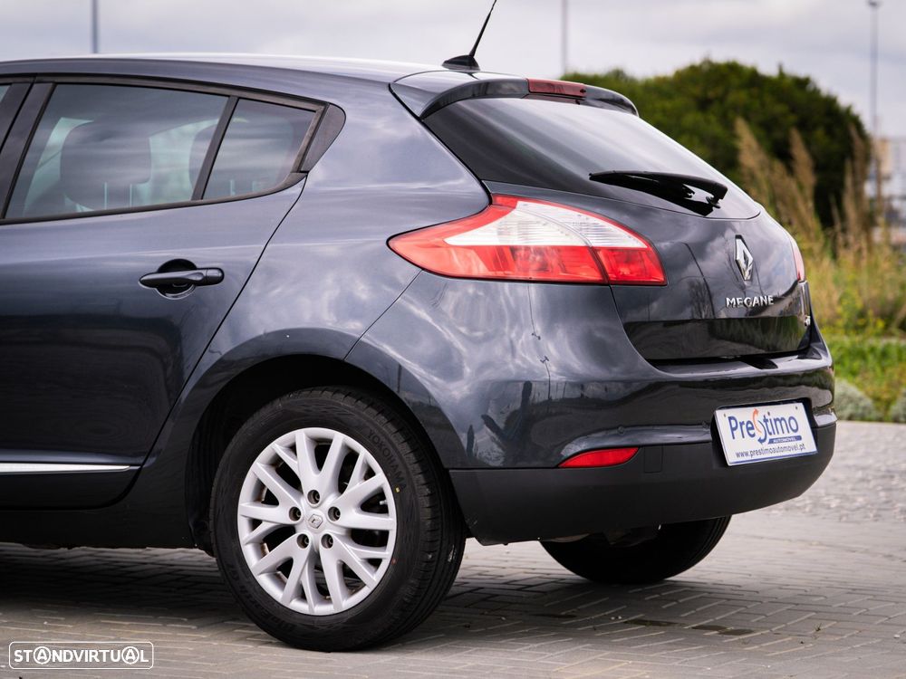 Renault Mégane 1.5 dCi Limited - 27