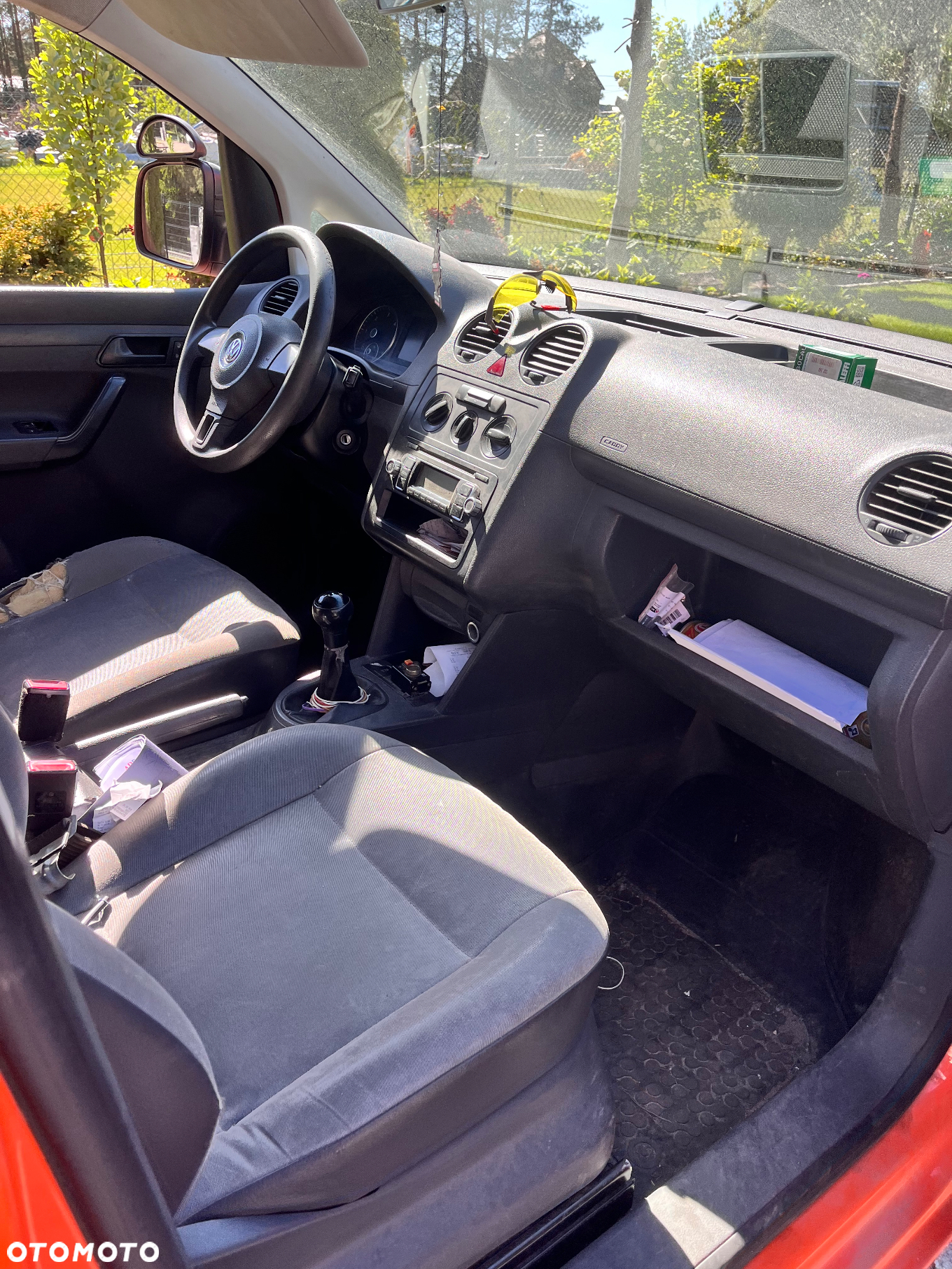 Volkswagen Caddy - 6