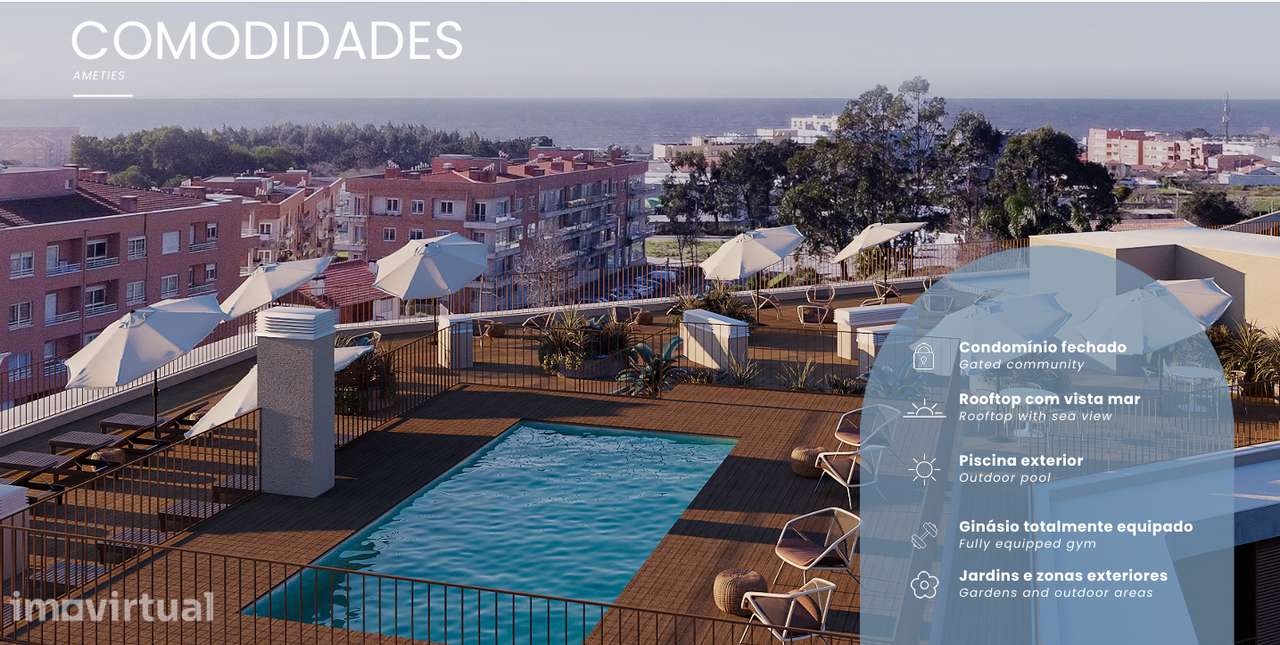 Novo Empreendimento ATLANTIC NATURA APARTMENTS T0/T1/T2/T3/T4 - Grande imagem: 4/25