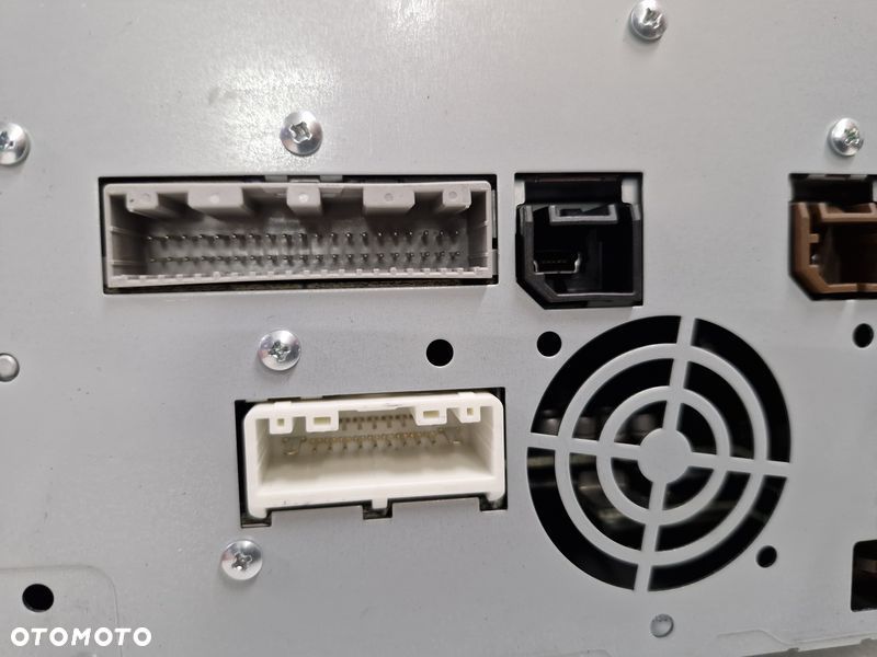 NISSAN LEAF I 1 RADIO Z NAWIGACJĄ WYŚWIETLACZ 259154NR6B - 10