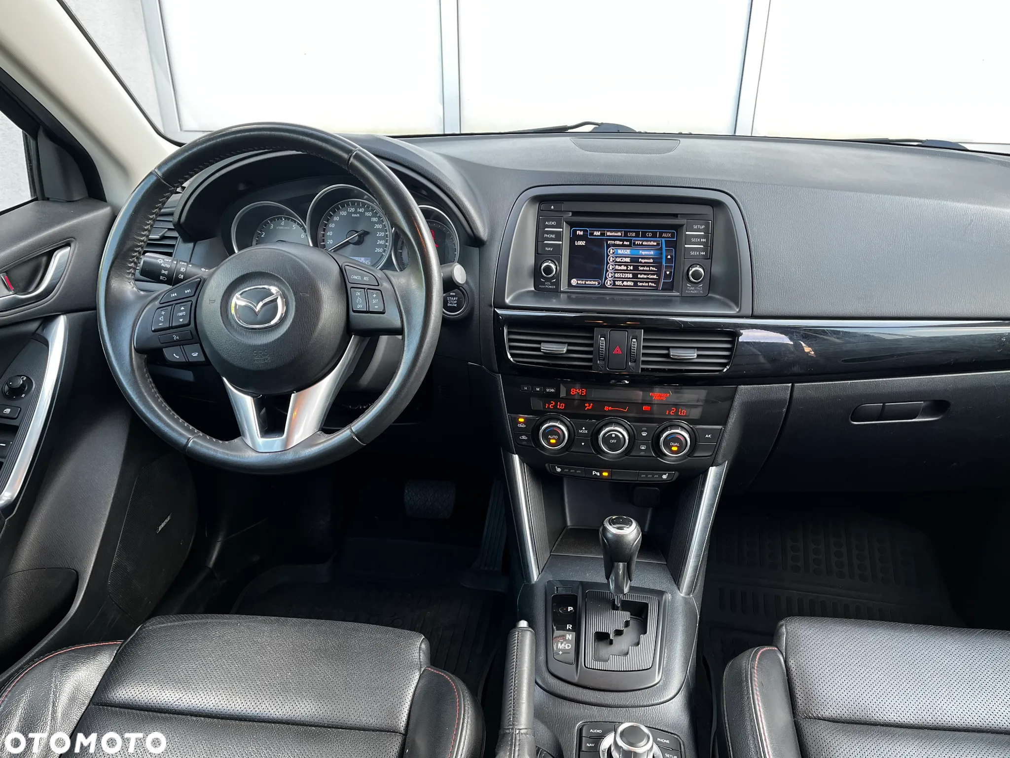 Mazda CX-5 SKYACTIV-G 160 Drive AWD Exclusive-Line - 14