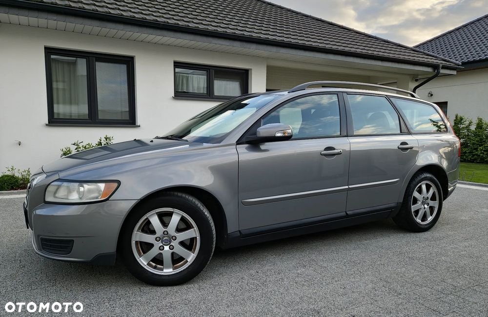 Volvo V50 2.0D Kinetic - 2