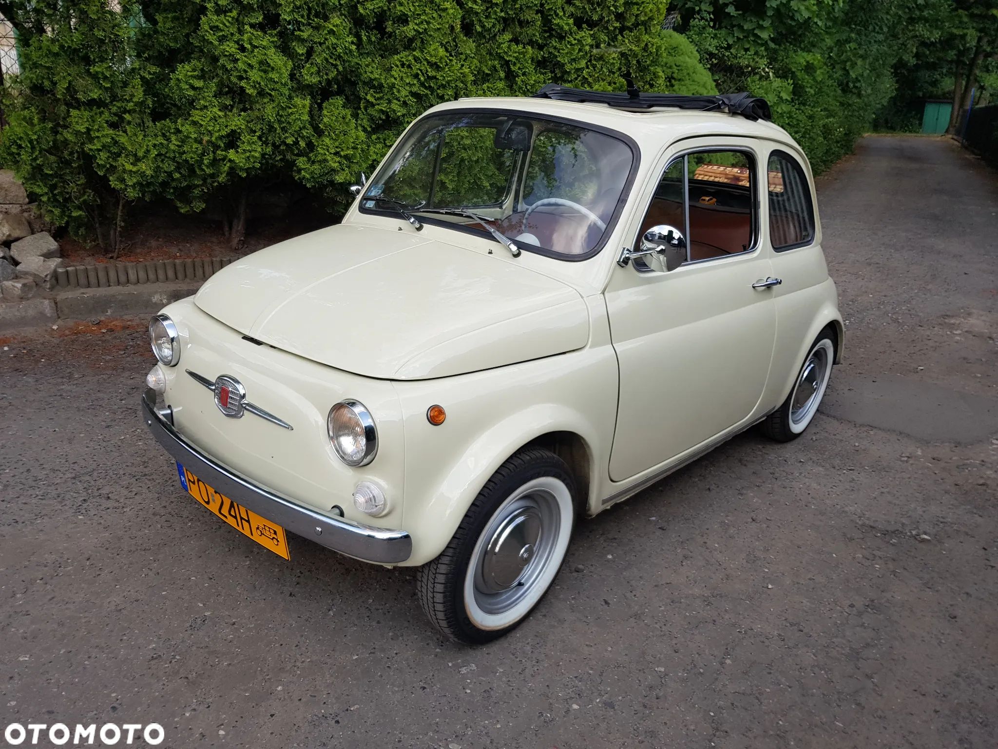 Fiat 500 - 1