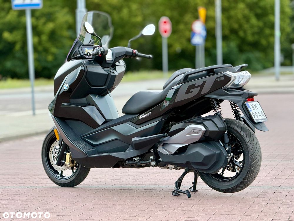 BMW C 400 GT - 5