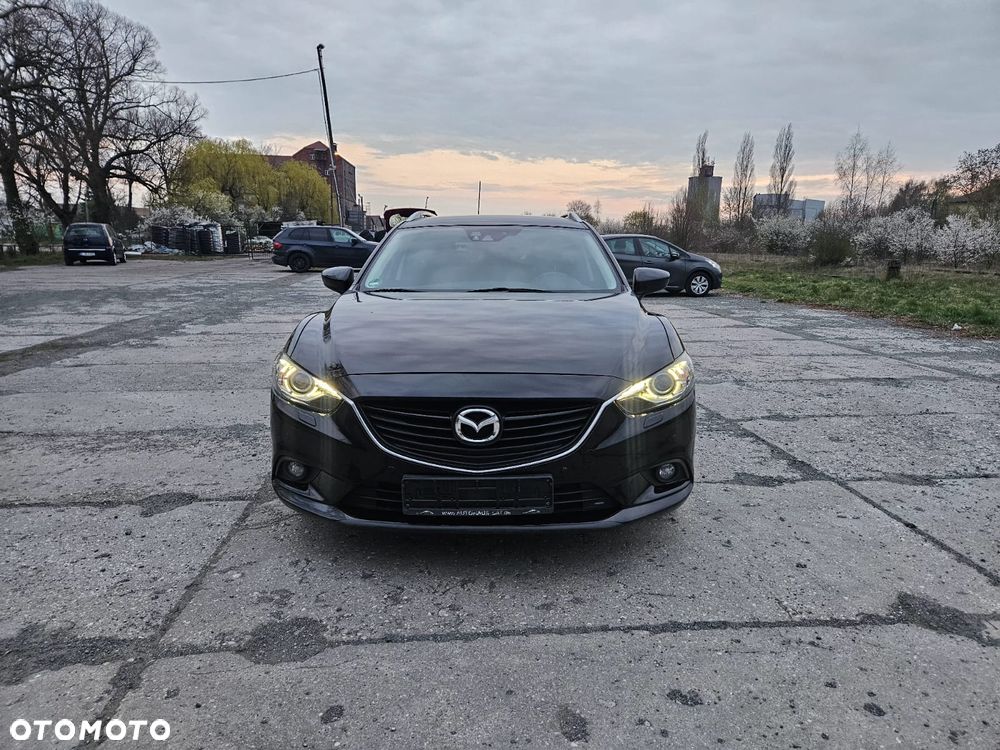 Mazda 6 - 1