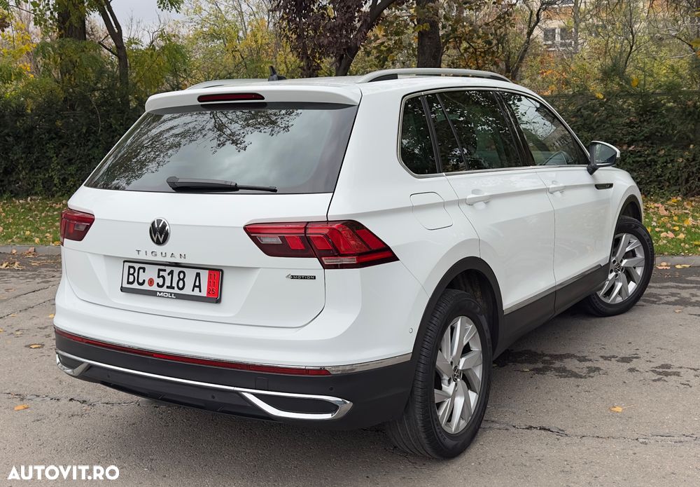 Volkswagen Tiguan 2.0 TDI SCR DSG 4Motion Elegance - 4