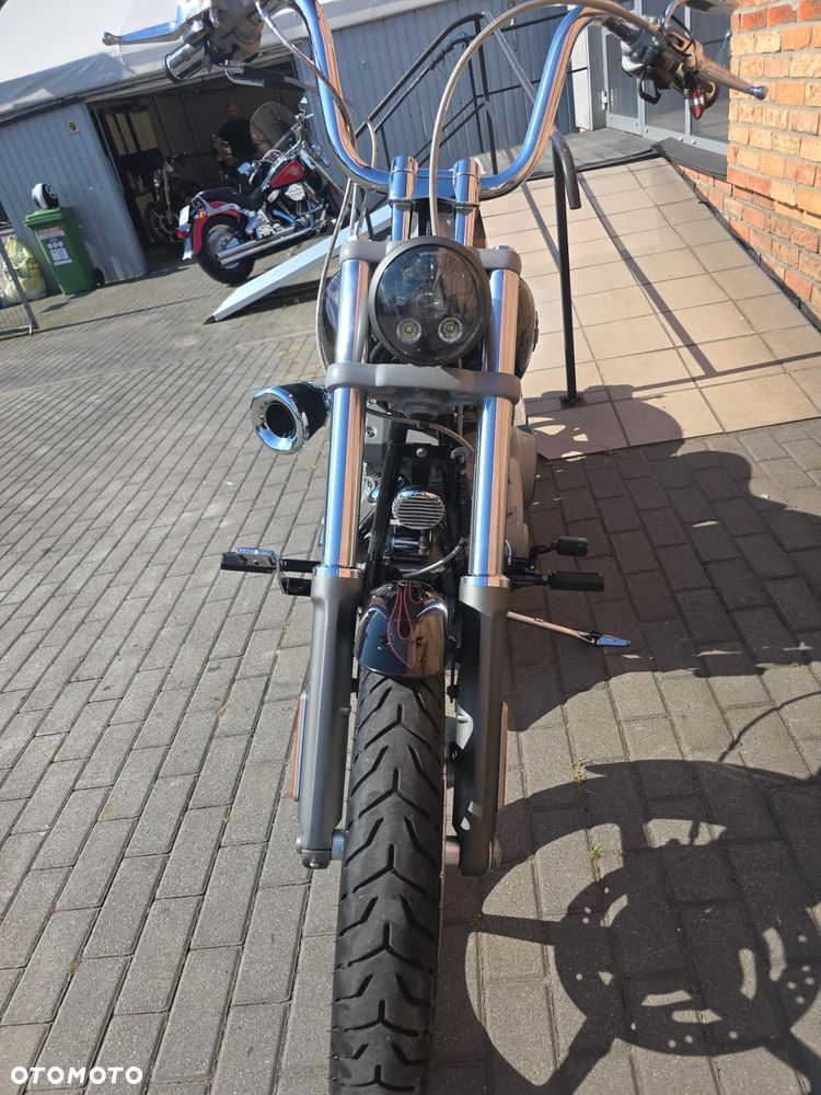 Harley-Davidson Softail - 8