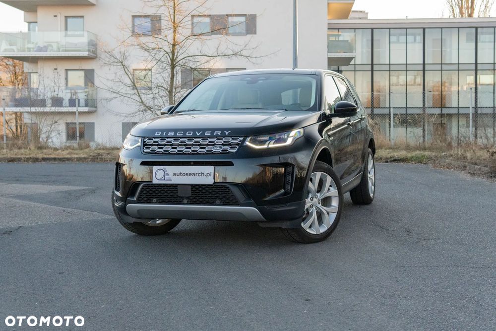 Land Rover Discovery Sport 2.0 P200 mHEV - 1