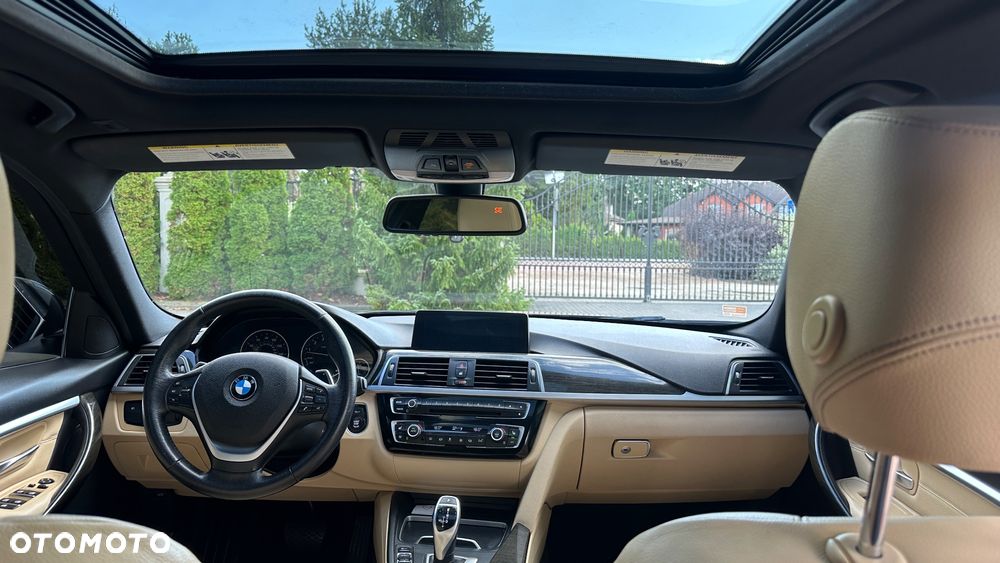 BMW Seria 3 330i Luxury Line sport - 18