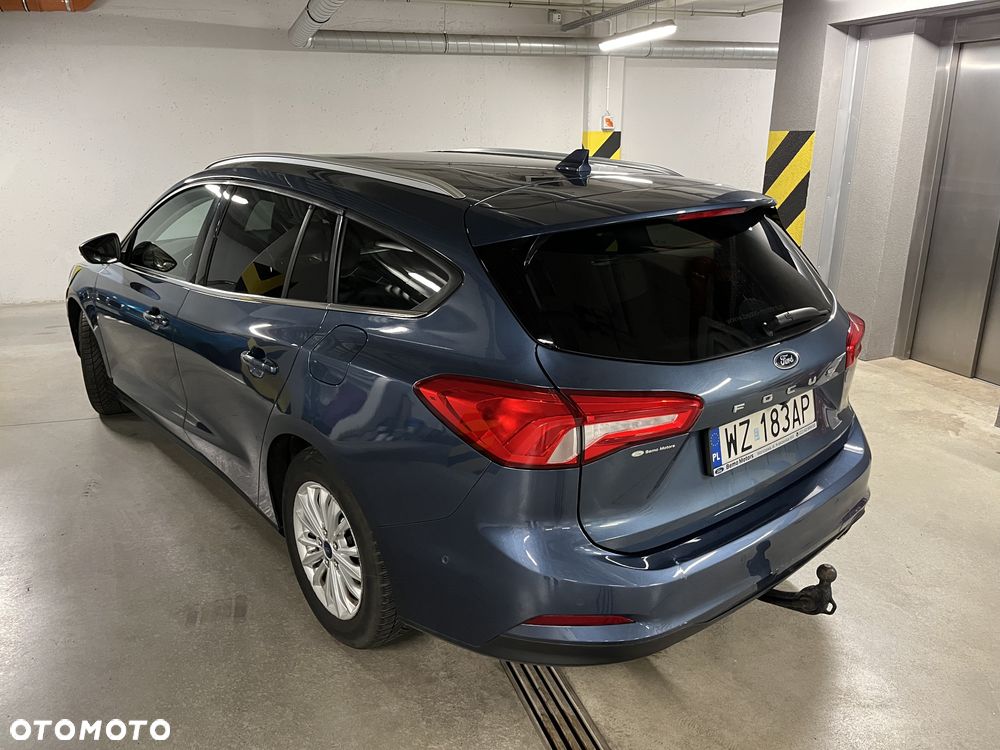 Ford Focus 1.0 EcoBoost Titanium - 2