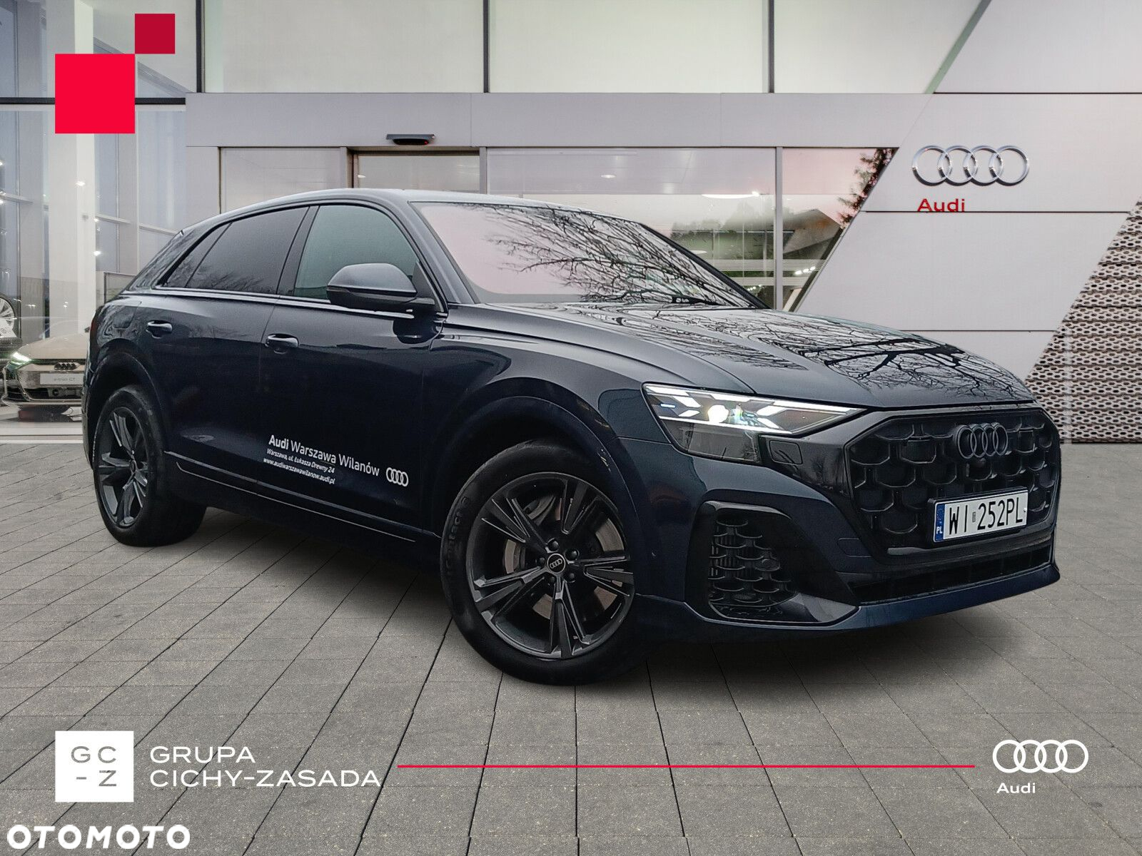 Audi Q8 - 8