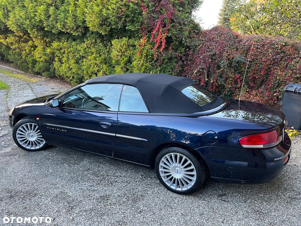 Chrysler Sebring 2.0 LX - 4