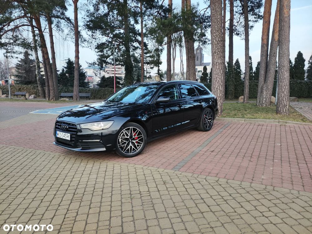 Audi A6 Avant 2.0 TDI DPF sport selection - 1