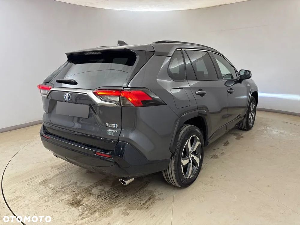 Toyota RAV4 2.5 Plug-In Hybrid Executive 4x4 - 10