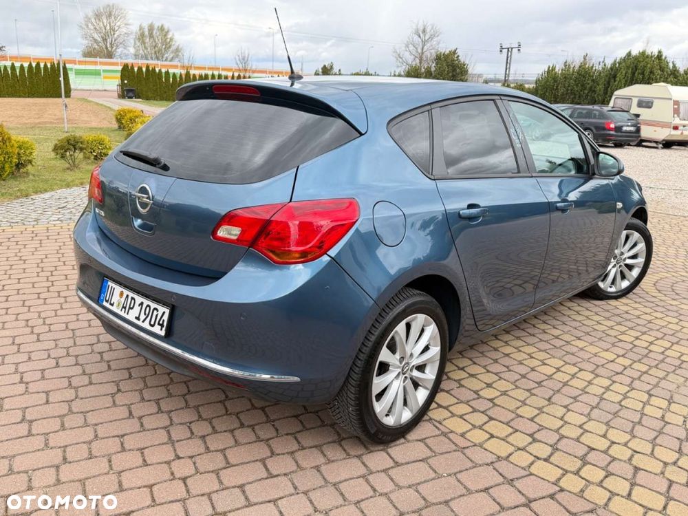 Opel Astra - 29