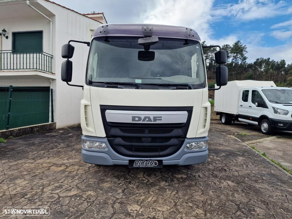 DAF LF220FA- MOTOR V6 220 FA V6 - 6