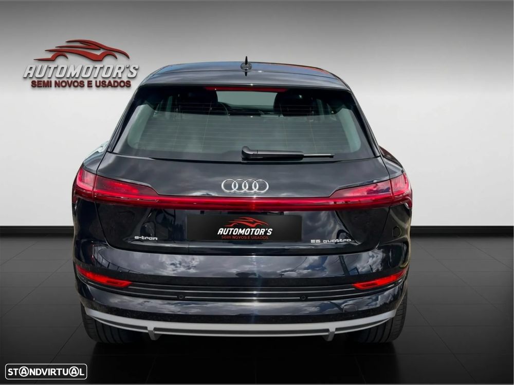 Audi e-tron 55 quattro S line - 6