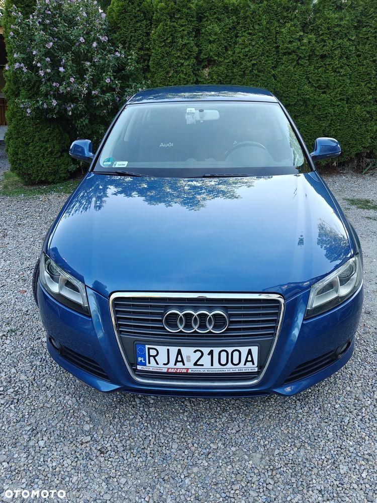 Audi A3 Sportback 1.6 Ambition - 2