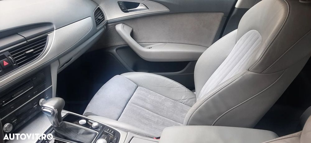 Audi A6 2.0 TDI Ultra S tronic - 4