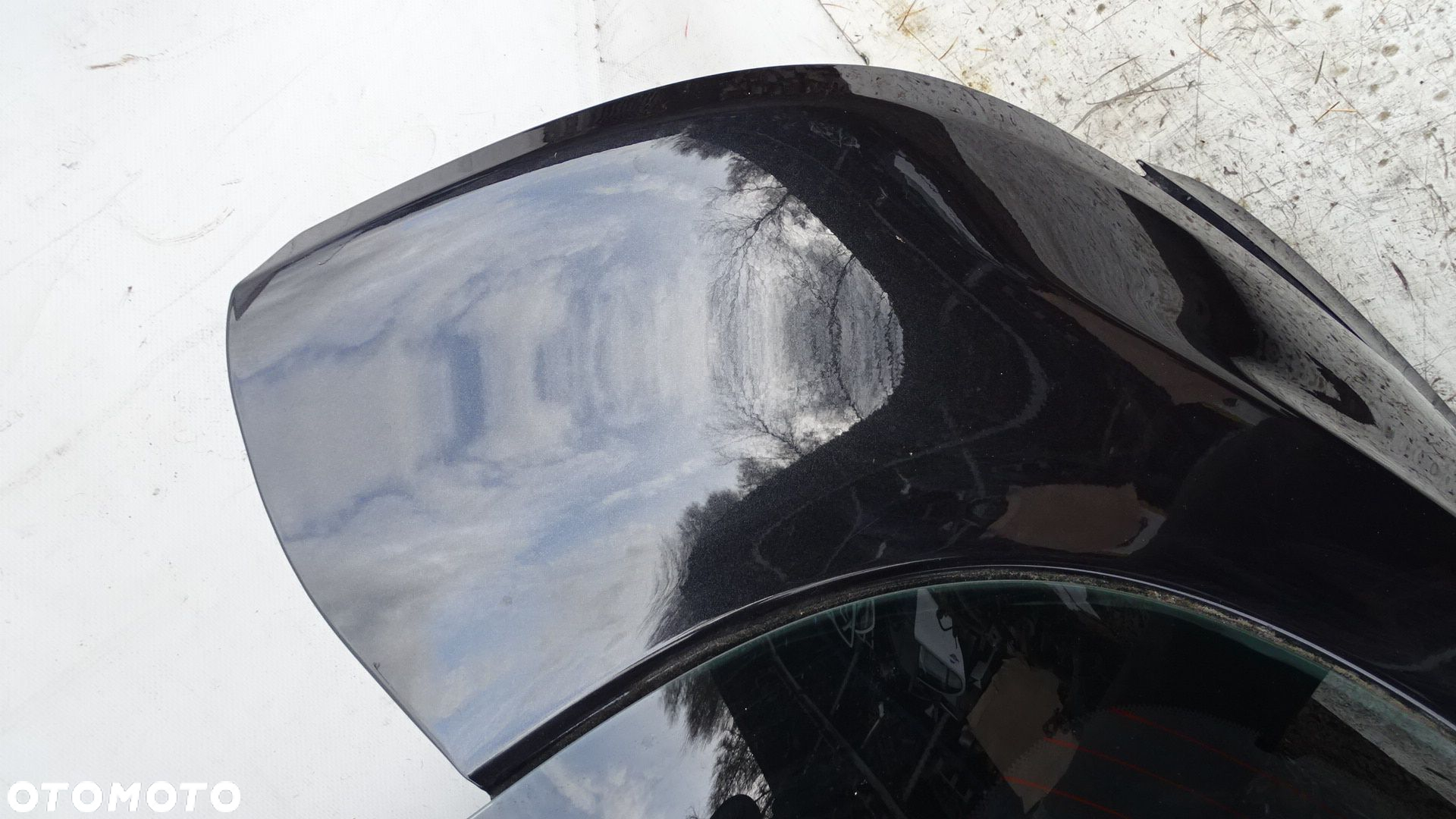 KLAPA TYŁ BAGAŻNIKA OPEL ASTRA J GTC 1.6 Z22C - 11