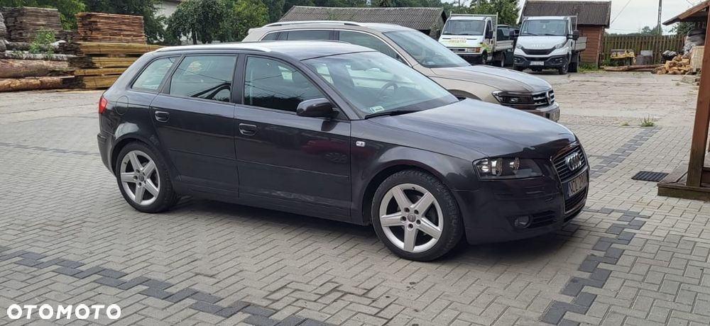 Audi A3 Sportback 2.0 TDI Ambition - 2