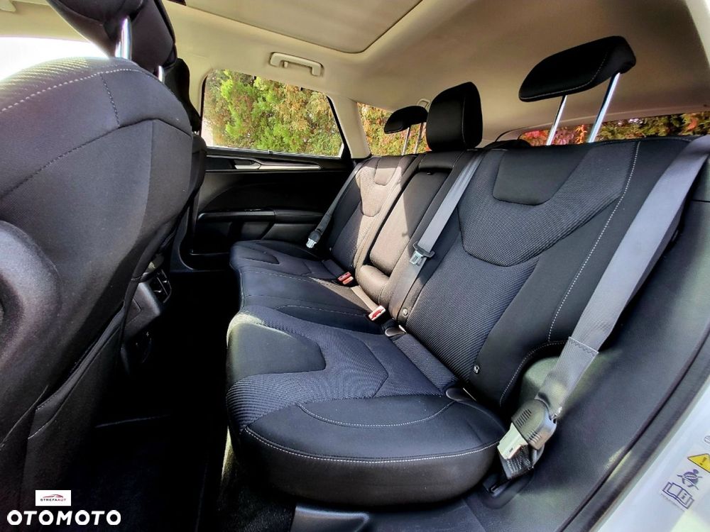 Ford Mondeo - 6