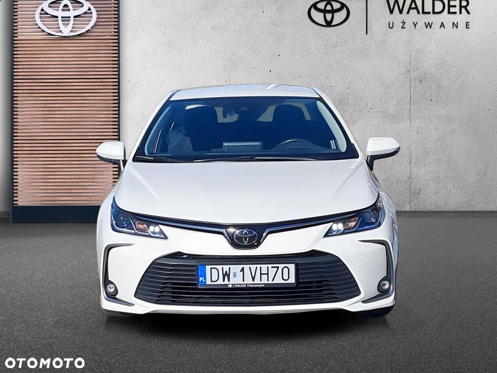 Toyota Corolla - 8