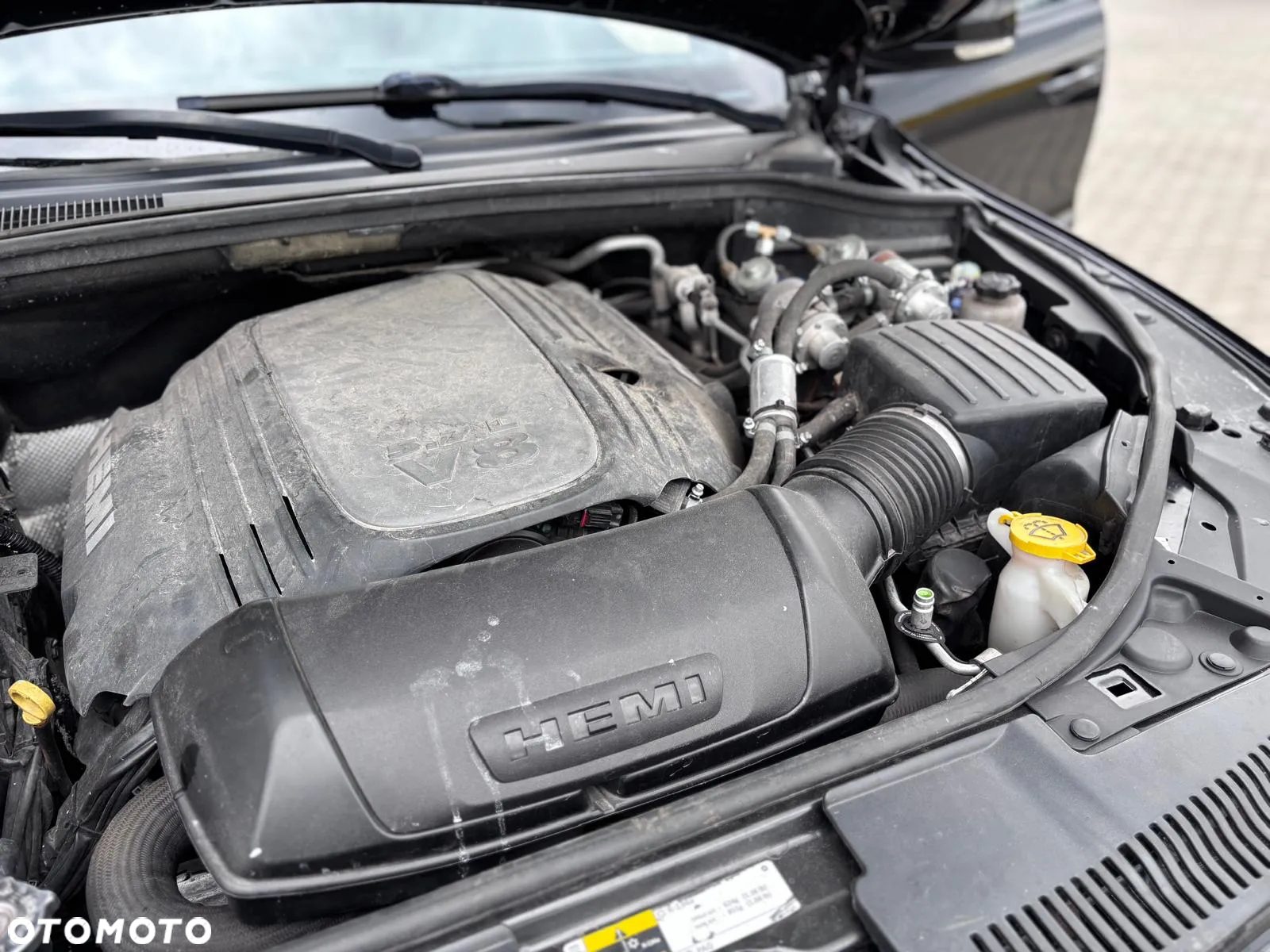 Dodge Durango 5,7 R/T - 19