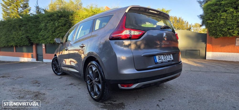 Renault Grand Scénic 1.7 Blue dCi Limited - 2