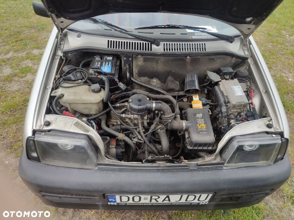 Fiat Cinquecento - 6