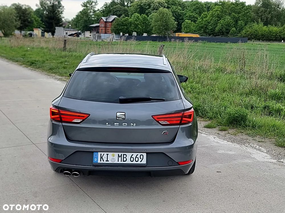 Seat Leon 1.4 TSI Start&Stop FR - 12