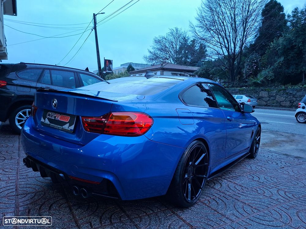 BMW 420 d Pack M - 13