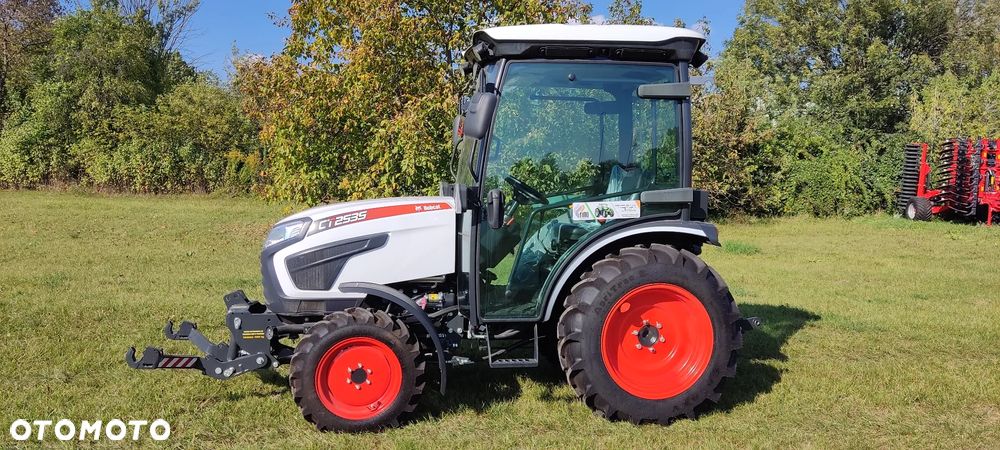 Bobcat CT 2535