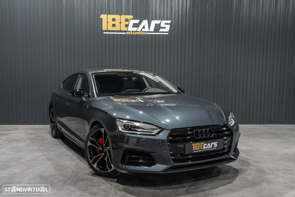 Audi A5 Sportback 2.0 TDI S-line S tronic - 40